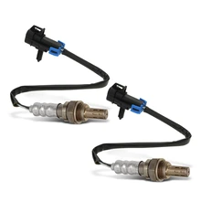 2 Pcs Upstream Left & Right O2 Oxygen Sensor