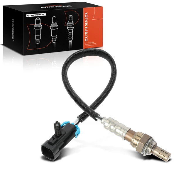 2004-2005 Chevrolet Impala 1-Pc Oxygen Sensor 4-Pin A-Premium OS062