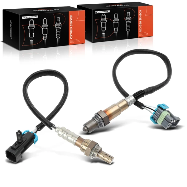 2008-2009 Buick LaCrosse 2-Pc Oxygen Sensor Upstream & Downstream 4-Pin A-Premium APOS0685