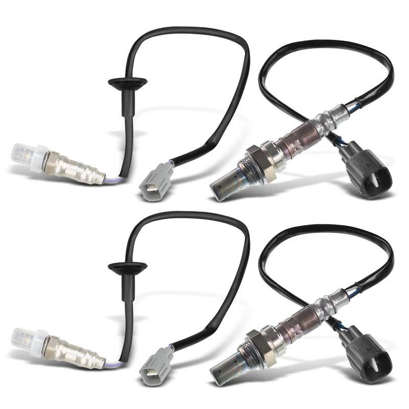 2002 Lexus RX300 4-Pc Oxygen Sensor Upstream & Downstream 2002 Lexus RX300 A-Premium APOS1818