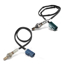2002-2004 INFINITI I35 Downstream Front & Rear Oxygen Sensor | 2pc Direct-Fit | Heated | A-Premium APOS20309PG