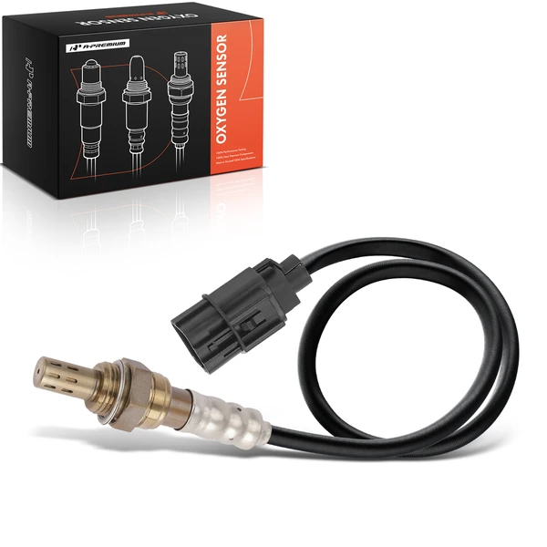 1-Pc Oxygen Sensor 4-Pin A-Premium OS225