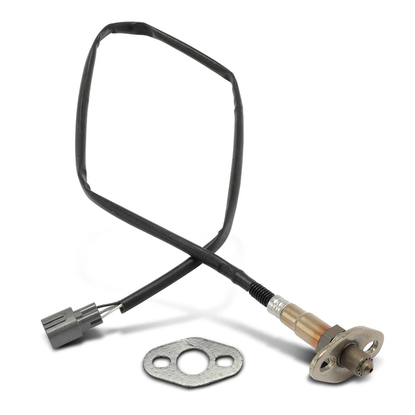 1993-1998 Toyota Supra 1-Pc Oxygen Sensor Upstream 4-Pin A-Premium APOS0059