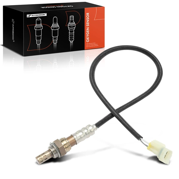 2002-2007 Suzuki Aerio 1-Pc Oxygen Sensor 4-Pin A-Premium APOS0060