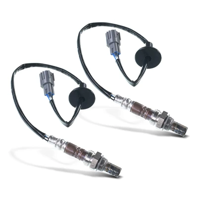 2 Pcs Downstream O2 Oxygen Sensor
