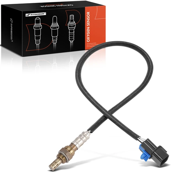 1-Pc Oxygen Sensor 4-Pin A-Premium APOS0666