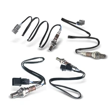 4 Pcs Upstream & Downstream O2 Oxygen Sensor