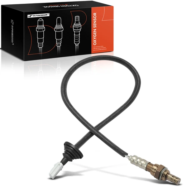 1993-1994 Dodge Colt 1-Pc Oxygen Sensor 4-Pin A-Premium APOS0455