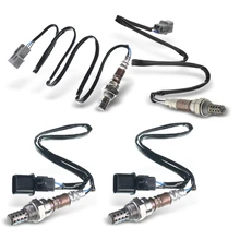 4 Pcs Upstream & Downstream O2 Oxygen Sensor for 2006-2010 2012 Mitsubishi Eclipse