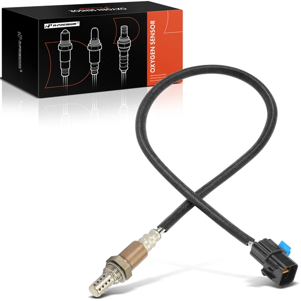 1994-1996 Dodge Stealth 1-Pc Oxygen Sensor 4-Pin A-Premium OS028