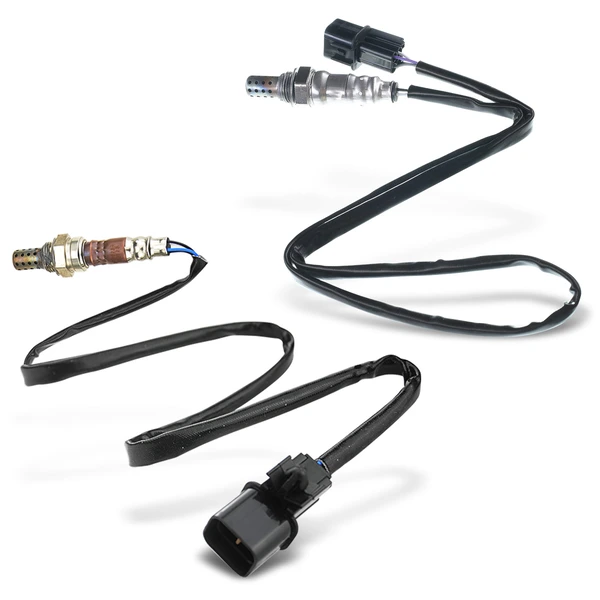 1995-1996 Dodge Stealth 2-Pc Oxygen Sensor 4-Pin A-Premium APOS1495