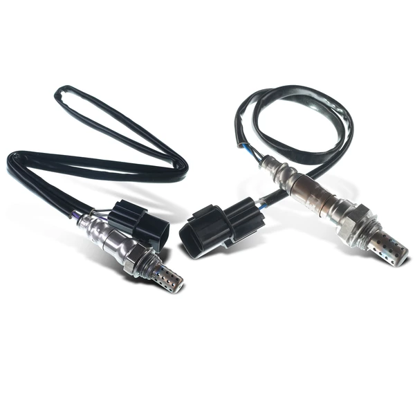 2-Pc Oxygen Sensor Upstream Front & Rear 4-Pin A-Premium APOS1502