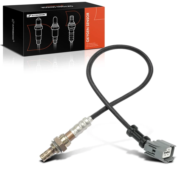 1-Pc Oxygen Sensor 4-Pin A-Premium APOS0001