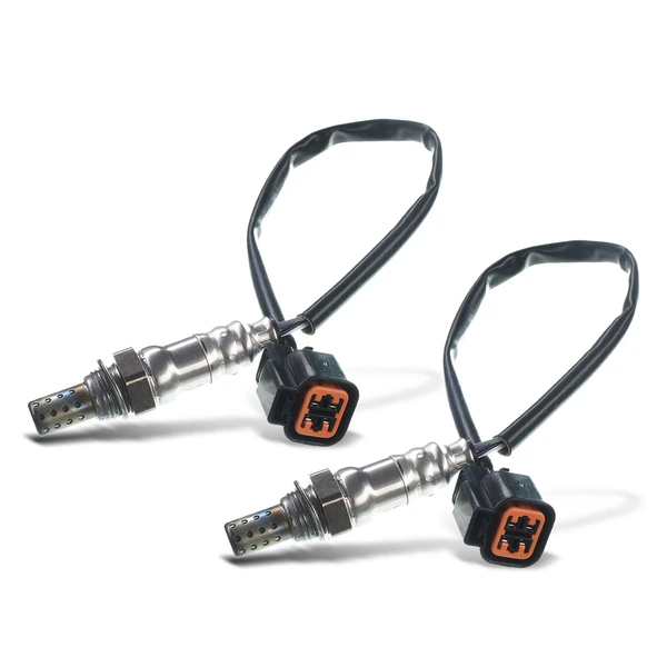 2-Pc Oxygen Sensor Upstream & Downstream 4-Pin A-Premium APOS0857