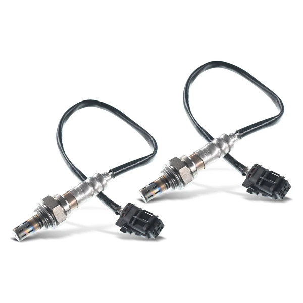 2-Pc Oxygen Sensor Upstream & Downstream 4-Pin A-Premium APOS1954
