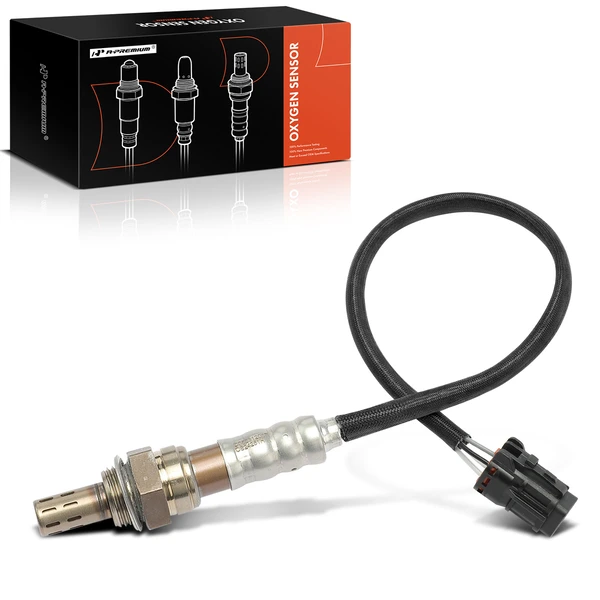 1-Pc Oxygen Sensor 4-Pin A-Premium APOS0333