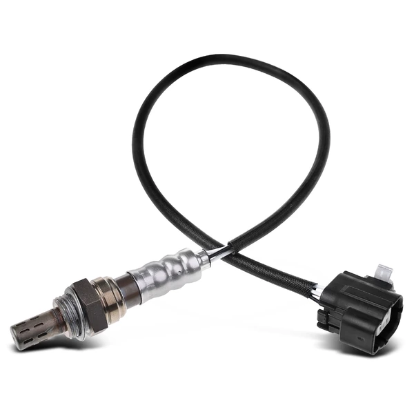 1998-2000 Mazda 626 1-Pc Oxygen Sensor 4-Pin A-Premium APOS0497