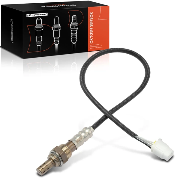 1-Pc Oxygen Sensor Downstream 4-Pin A-Premium OS227