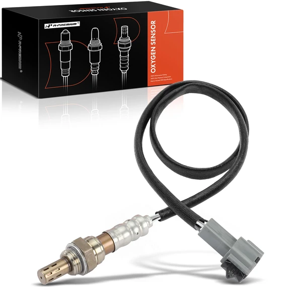 1999-2002 Nissan Quest 1-Pc Oxygen Sensor Downstream 4-Pin A-Premium OS082