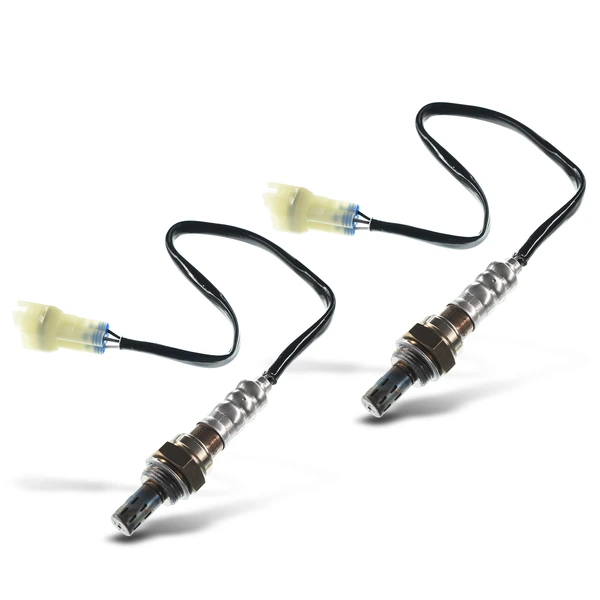 2-Pc Oxygen Sensor Upstream Driver & Passenger 4-Pin A-Premium APOS1957