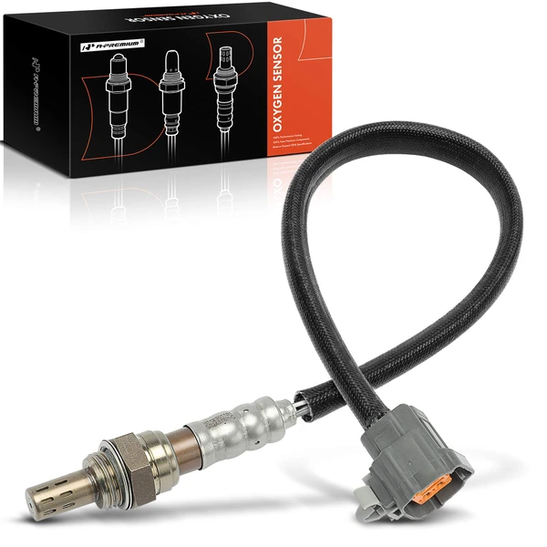 2000-2001 Mazda MPV 1-Pc Oxygen Sensor 4-Pin A-Premium APOS0355