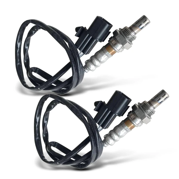 2-Pc Oxygen Sensor 4-Pin A-Premium APOS1958