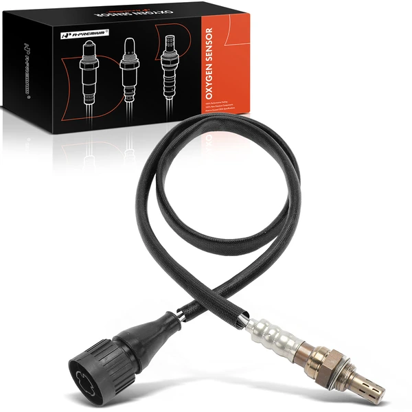 1-Pc Oxygen Sensor Upstream 4-Pin A-Premium APOS1861