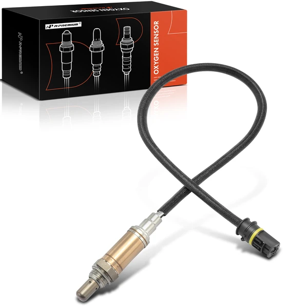 1996-2000 Mercedes-Benz E320 1-Pc Oxygen Sensor 4-Pin A-Premium OS206