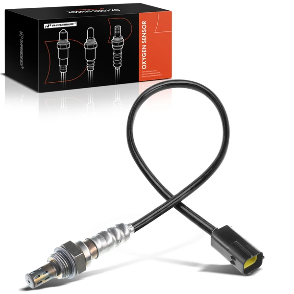 2004-2005 Suzuki Forenza 1-Pc Oxygen Sensor 4-Pin A-Premium APOS0326