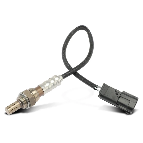 1992-1995 Isuzu Trooper 1-Pc Oxygen Sensor Upstream 4-Pin A-Premium APOS0335