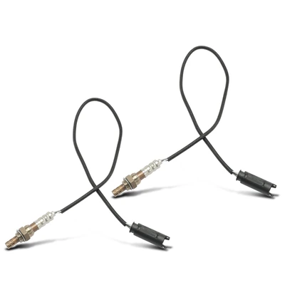 2 Pcs Downstream O2 Oxygen Sensor