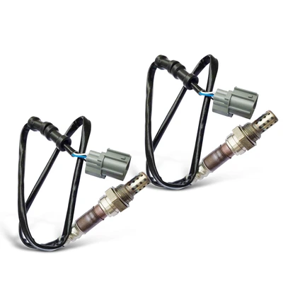 2 Pcs O2 Oxygen Sensor