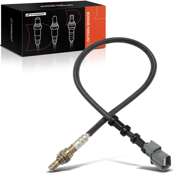 2004-2005 Honda S2000 1-Pc Oxygen Sensor 4-Pin A-Premium OS023