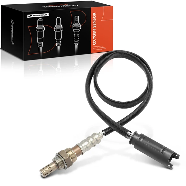 2004-2006 BMW X3 1-Pc Oxygen Sensor 4-Pin A-Premium OS007