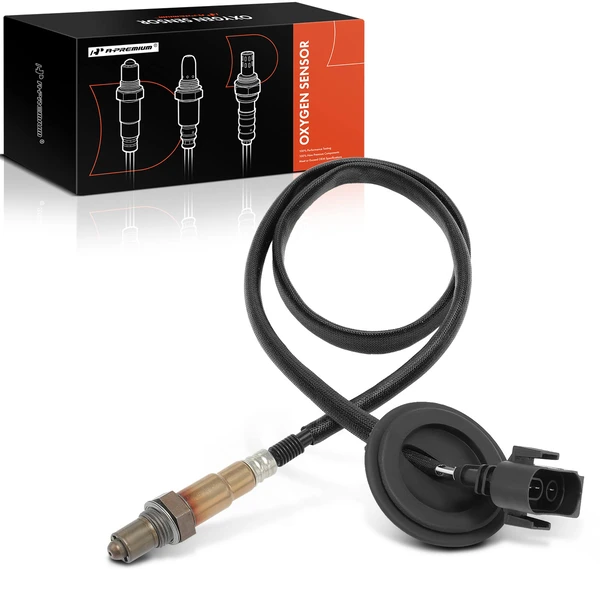 1-Pc Oxygen Sensor Upstream Driver or Passenger 4-Pin A-Premium APOS0476
