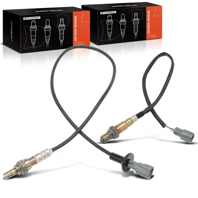 2 Pcs Downstream O2 Oxygen Sensor