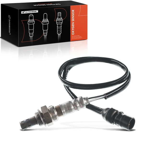 1986-1987 BMW 325 1-Pc Oxygen Sensor Upstream 4-Pin A-Premium APOS0261