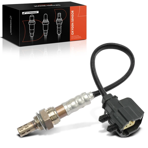 1-Pc Oxygen Sensor Upstream 4-Pin A-Premium APOS0020