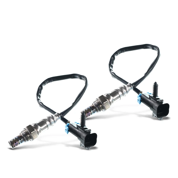 2008-2011 Cadillac STS 2-Pc Oxygen Sensor Upstream & Downstream 4-Pin A-Premium APOS1948