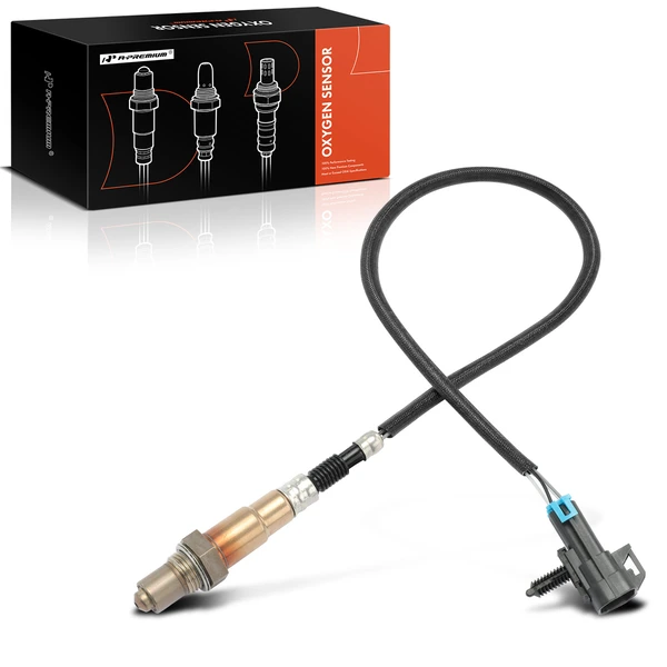 1-Pc Oxygen Sensor Upstream 4-Pin A-Premium OS092