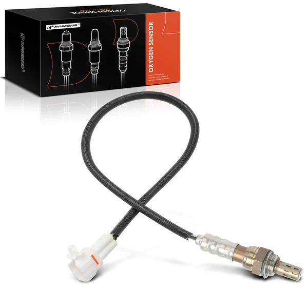 1-Pc Oxygen Sensor Downstream 4-Pin A-Premium APOS0267