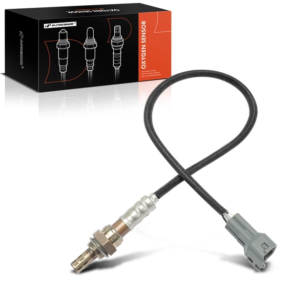 1-Pc Oxygen Sensor Downstream 4-Pin A-Premium APOS0327