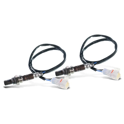 2 Pcs Downstream O2 Oxygen Sensor