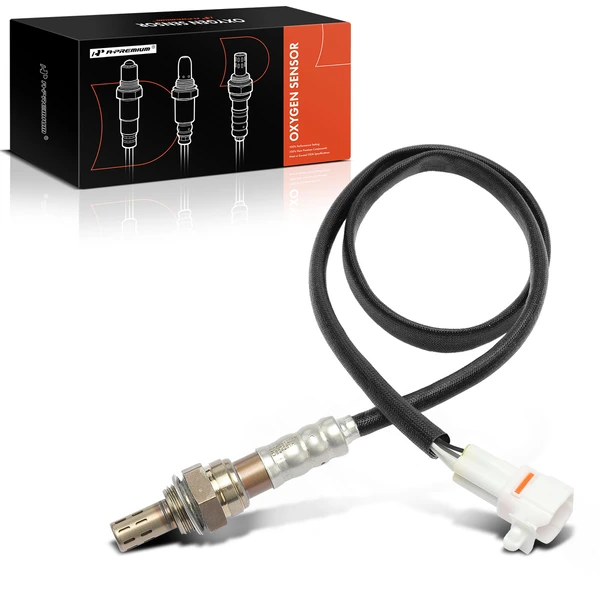 1-Pc Oxygen Sensor Downstream 4-Pin A-Premium OS226