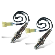 2-Pc Oxygen Sensor, Upstream & Downstream, 4-Pin, A-Premium APOS1951