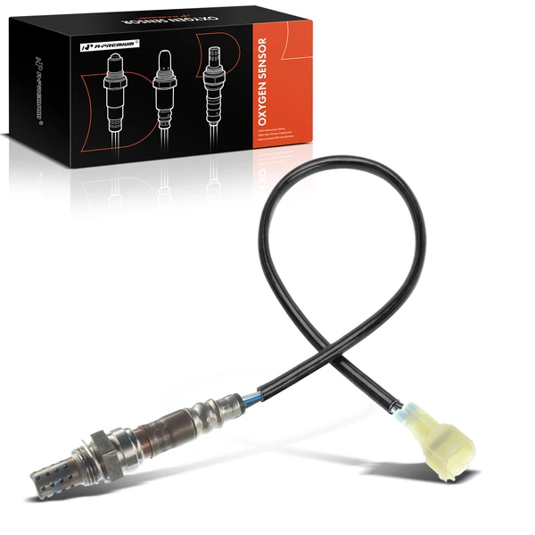 1998-2000 Chevrolet Tracker 1-Pc Oxygen Sensor 4-Pin A-Premium APOS0668