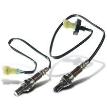 1998-2000 Chevrolet Tracker 2pc Oxygen Sensor Upstream & Downstream 4-Pin A-Premium APOS1521