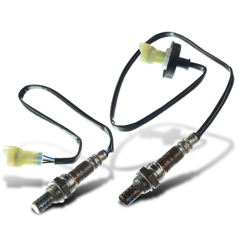 2-Pc Oxygen Sensor, Upstream & Downstream, 4-Pin, A-Premium APOS1521