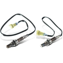 2-Pc Oxygen Sensor, Upstream & Downstream, 4-Pin, A-Premium APOS1522