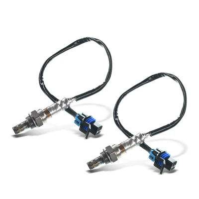 2 Pcs Downstream Left & Right O2 Oxygen Sensor